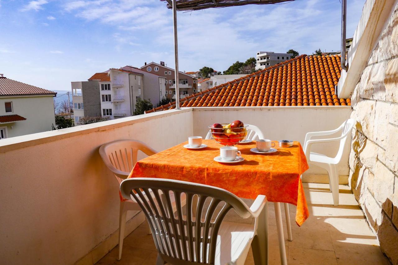 Apartments Beach Dugi Rat Exterior photo